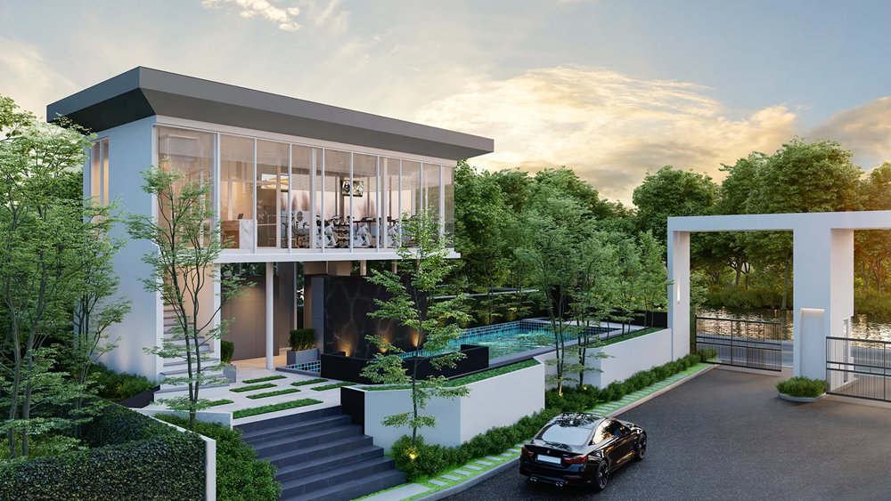 Foret Lumlukka - Klong 5 (Townhome)